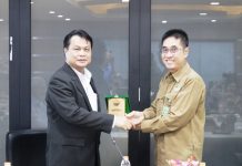 Terima Kunjungan Delegasi Laos, KLHK Bagikan Pengalaman Bangun SVLK