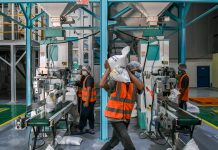 Perkuat Lumbung Pangan, BULOG Kelola 24 Infrastruktur Pasca Panen