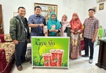 PTPN VI Asah Kemampuan Wirausaha Mahasiswa