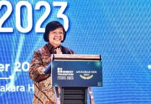 Menteri LHK Sebut Transisi Energi Perkuat Pencapaian Target Penurunan Emisi GRK Nasional