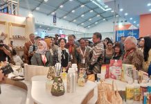 Pacu Ekspor, GPEI Aktif Pamerkan Produk Rempah-Rempah