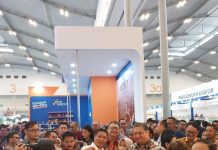 TEI 2023, Peluang Industri Mebel dan Kerajinan Perluas Pasar