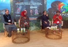 Pemeluk Agama Harus Bekerja Sama Lakukan Aksi Mitigasi Perubahan Iklim