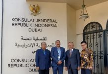 Pengusaha Hutan Indonesia Incar Pasar Timur Tengah Lewat Dubai