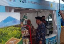 Gubernur Apresiasi UMKM Binaan PTPN IV Regional 4