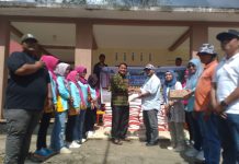 PTPN IV Regional 4, Bantu Korban Banjir Sumbar