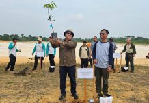 KLHK Lakukan Penanaman Pohon Serentak di Seluruh Indonesia, Kepala BSILHK: Langkah Nyata Bersama Masyarakat
