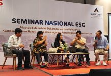 Implementasi ESG Jadi Keniscayaan, Jamin Keberlanjutan Lingkungan dan Usaha