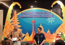 Bantuan Pangan Beras Mampu Tahan Laju Inflasi
