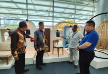 Revitalisasi Mesin Industri Kayu, Indonesia Undang Investor China