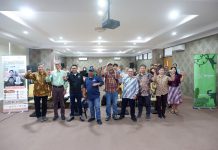 Dukung FOLU Net Sink 2030, Kolaborasi Pentahelix Perhutanan Sosial Sangat Penting