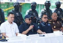 KLHK Amankan 55 Kontainer Kayu Olahan Ilegal Asal Kalimantan, Modus SKSHH Palsu