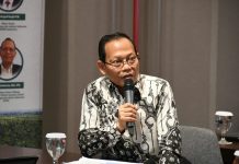 Tata Kelola Air Perusahaan HTI Dukung Pertanian Pangan di Lahan Rawa,