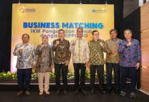 Kemenperin Jodohkan IKM Pangan dan Furnitur dengan Ritel