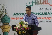 Kondisi Geopolitik Global Penuh Tantangan, Optimisme Masa Depan Bisnis Kehutanan Harus Terbangun