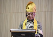 Sekretaris Jenderal KLHK Beri Kuliah Umum di Universitas Tanjungpura, Bambang Hendroyono: Ingatkan Soal Transglobal Leadership