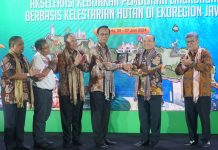 Pemulihan Hutan-Lingkungan Jawa, Sekjen KLHK Sebut Kepemimpinan Transglobal Jadi Kunci