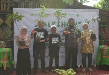 Peringati Hari Lingkungan Hidup, Klaster Filantropi Lingkungan Hidup dan Konservasi Tanam Pohon Serentak