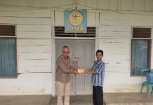PTPN IV Regional 4 Bantu Bangun Masjid dan Gereja di Muaro Jambi