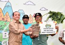 KLHK-Himpunan Alumni Fahutan IPB Gelar Bogor Go Green, Pacu Keterlibatan Masyarakat Atasi Perubahan Iklim