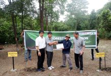 Peringati Hari Konservasi, Belantara Foundation Ajak Mitra Sektor Swasta Jepang Tanam Pohon di Tahura Sultan Syarif Hasyim