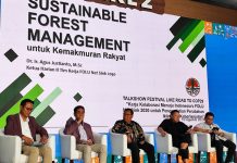 Kolaborasi Korporasi dan Masyarakat Perkuat Tata Kelola Hutan Lestari untuk Capai FOLU Net Sink