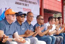 Kompetisi Olahraga Mampu Optimalkan Penggunaan Produk Lokal