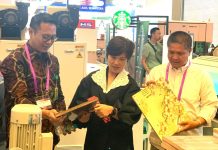 Pameran IFMAC dan WOODMAC, KLHK Sebut Teknologi Bantu Efisiensi Pemanfaatan Bahan Baku Kayu Industri Kehutanan