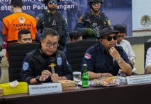 Direktur PBPHH UD KSJ Ditangkap Gakkum KLHK Usai Buron 7 Bulan Gegara Terlibat Perdagangan Kayu Ilegal