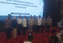 Tahun Depan, Indonesia Tak Lagi Impor Jagung, Garam, Gula dan Beras