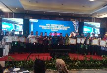 PTPN IV Regional 4 Raih Award Orang Tua Asuh Stunting BKKBN