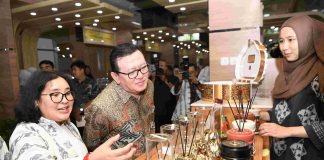 Ekspor Minyak Atsiri RI Tembus Peringkat ke-8 Dunia