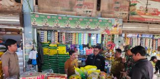 BULOG Optimalkan Intervensi Pasar dengan 4 Juta Ton Beras