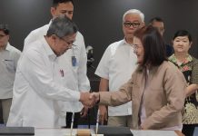 Perum BULOG Teken Kontrak Pengadaan Beras SPHP Tahun 2025