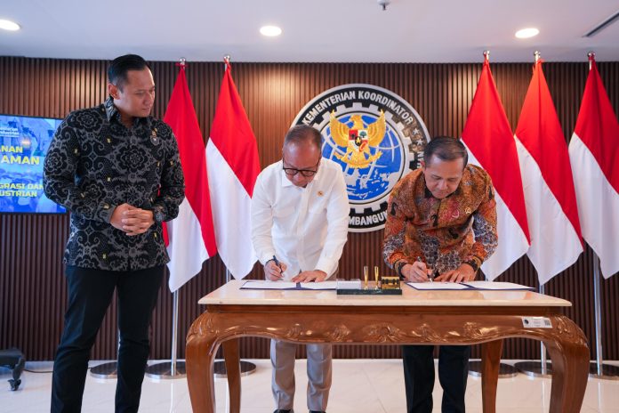 transmigrasi dan industri