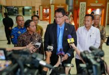 Menhut Raja Antoni dan Menkeu Purbaya Teken MoU Perkuat Kerja Sama Maksimalkan Hutan Untuk Rakyat