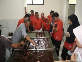 Tingkatkan Kapasitas, Penyuluh Kehutanan Belajar Langsung dari Lapangan