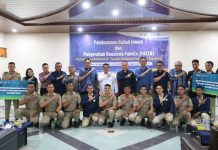 Dari Sawit Tumbuh Padi: PTPN IV PalmCo Dorong Ketahanan Pangan Lewat Pola Tumpangsari