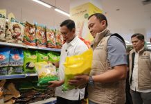 BULOG Terus Perkuat Kolaborasi Untuk Jaga Stabilisasi Harga Pangan Nasional