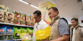 BULOG Terus Perkuat Kolaborasi Untuk Jaga Stabilisasi Harga Pangan Nasional