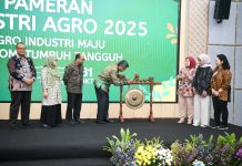 Menperin: Industri Agro Jadi Penggerak Utama Pertumbuhan Ekonomi Nasional
