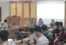 Dirjen PHL Beri Kuliah Umum Mahasiswa Kehutanan Seluruh Indonesia