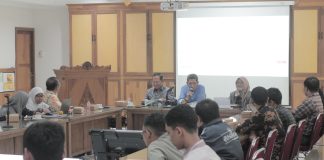 Dirjen PHL Beri Kuliah Umum Mahasiswa Kehutanan Seluruh Indonesia