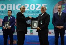 Kementerian Kehutanan Dukung Kolaborasi Riset Kayu Tropis dan Lanskap Berkelanjutan di WOBIC 2025