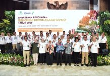 Menhut Dorong Revitalisasi KPH: “Yang Jaga Hutan, Harus yang Terdekat dengan Hutan”