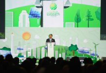 Menhut Tegaskan Komitmen Indonesia Jadi Pusat Solusi Berbasis Alam Dunia