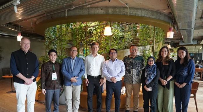 Prinsip Kehati-hatian Indonesia Mendukung Tropical Forest Forever Faclity (TFFF)