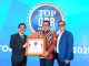 Kemenhut dan Menteri Raja Juli Antoni Mendapatkan Anugerah TOP GPR Award 2025