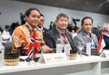 Menteri Kehutanan Raja Juli Antoni: Pernyataan Nasional Indonesia di KTT Iklim COP30, Dikagumi Dunia Internasional