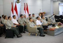 Bertemu Penyuluh, Mentan Amran Instruksikan Prioritas Bantuan ke Petani yang Membutuhkan